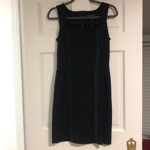 Black Banana Republic Dress- Size 4P